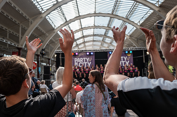 13.Party in the City. Beata Cosgrove Photography