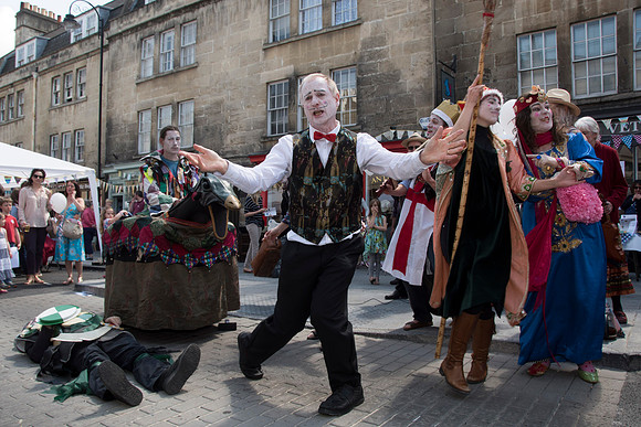 4. Widcombe Parade Festival. 7.6.2015.Beata Cosgrove Photography