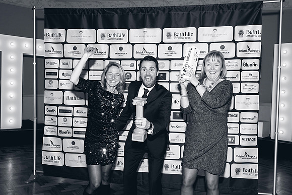 Bath Life Awards. Beata Cosgrove Photography