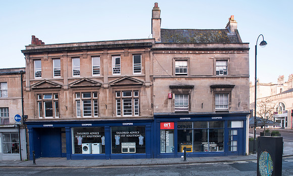 1.Coopers building.  Beata Cosgrove Photography