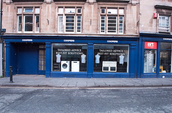 2.Coopers building.  Beata Cosgrove Photography