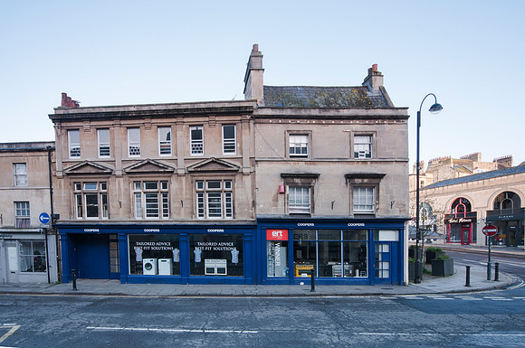6.Coopers building.  Beata Cosgrove Photography
