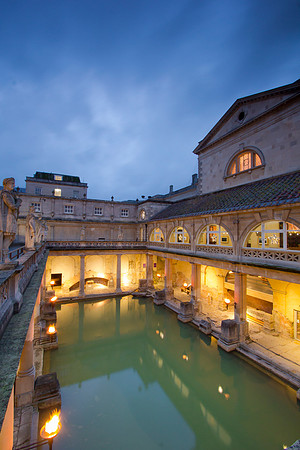 Roman-Baths-Wedding -venue-Bath-Beata-Cosgrove -Photography