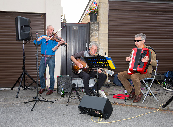 Beechen Cliff Road 2022 street party. Beata Cosgrove Photography_9277