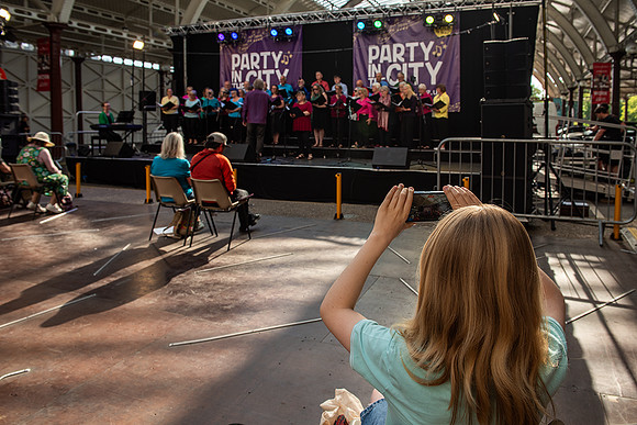 55.Party in the City. Beata Cosgrove Photography