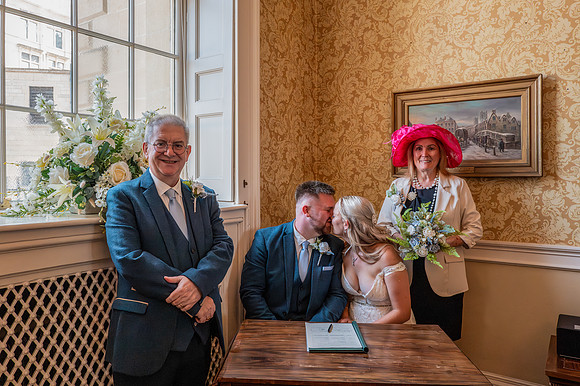 Dani & James wedding day. The Guildhall. Bath. Beata Cosgrove Photography_9498