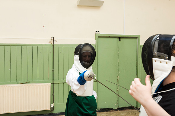 Fencing workshopDSC_1561