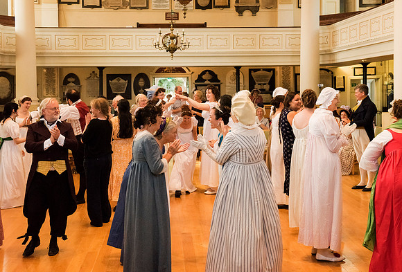 Regency dance workshop. Jane Austen festival. 2023. Beata Cosgrove Photography.DSC_1306