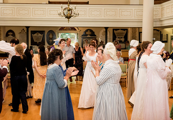 Regency dance workshop. Jane Austen festival. 2023. Beata Cosgrove Photography.DSC_1307