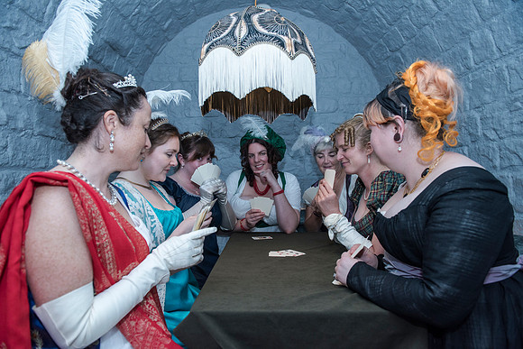 Regency Games Night.DSC_1412