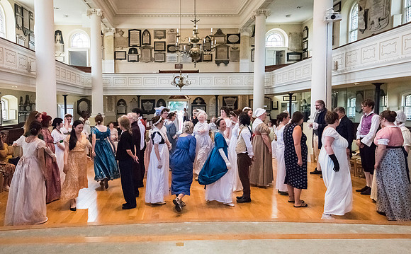 Regency dance workshop.11.9.2023. 4455. Beata Cosgrove Photography