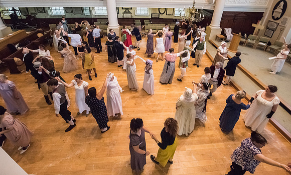 Regency dance workshop.11.9.2023.DSC_3779. Beata Cosgrove Photography