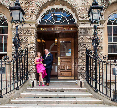 7.Bath Guildhall Wedding Showcase Event. Beata Cosgrove Photography