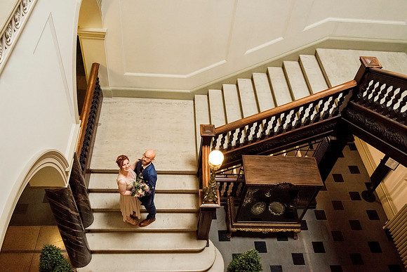 3.Bath Guildhall Wedding Showcase Event. Beata Cosgrove Photography