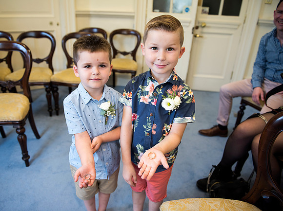13.Bath Guildhall Wedding Showcase Event. Beata Cosgrove Photography