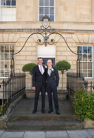 7. Steve & Martin wedding. Bath wedding