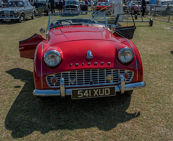 3. Car picture. Beata Cosgrove Photography