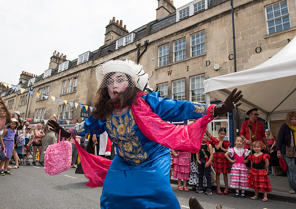 Widcombe Street party.Beata Cosgrove Photography
