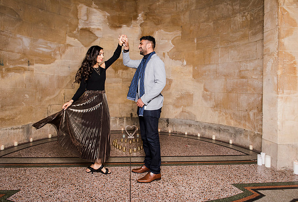 Secret proposal. Parade Gardens. Bath. Somerset photograoher. Beata Cosgrove Photography.DSC_0910