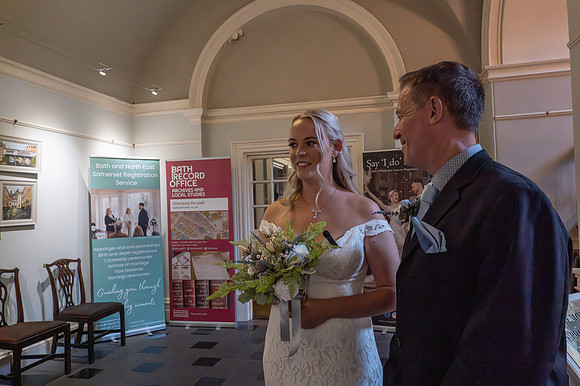 Dani & James wedding day. The Guildhall. Bath. Beata Cosgrove Photography_9243