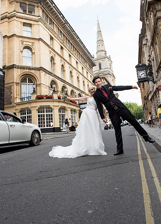 Bristol wedding photos. Beata Cosgrove Photography