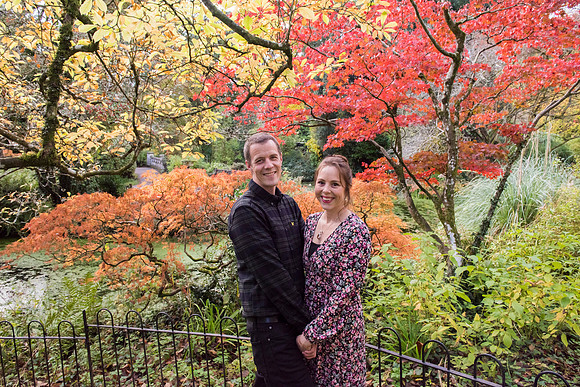 4.Engagement pictures. Botanical Gardens. Bath. Beata Cosgrove