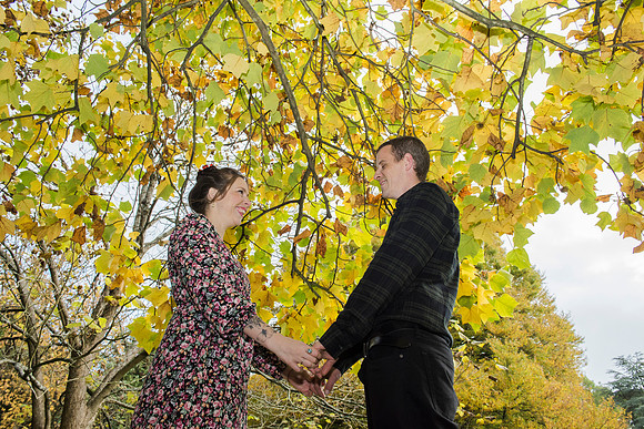 7.Engagement pictures. Botanical Gardens. Bath. Beata Cosgrove