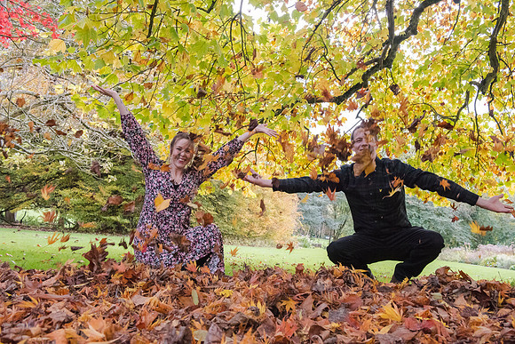 6.Engagement pictures. Botanical Gardens. Bath. Beata Cosgrove