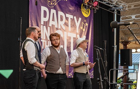 54.Party in the City. Beata Cosgrove Photography