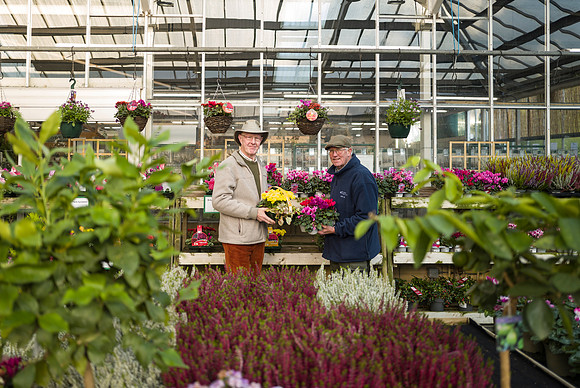 27. John Leach. Simon Knight. Prior Park Garden Centre. Beata Cosgrove Photography