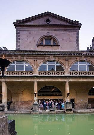 12.Wedding R&J. The Roman Baths.Beata Cosgrove Photography