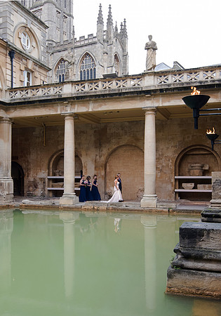16.Wedding R&J. The Roman Baths.Beata Cosgrove Photography