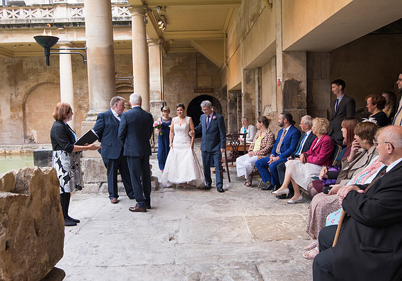 18.Wedding R&J. The Roman Baths.Beata Cosgrove Photography