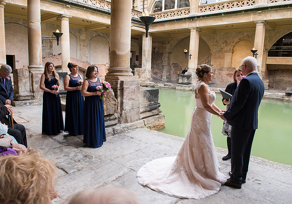 23.Wedding R&J. The Roman Baths.Beata Cosgrove Photography