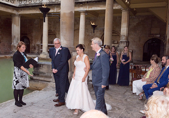 28.Wedding R&J. The Roman Baths.Beata Cosgrove Photography