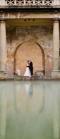 44.Wedding R&J. The Roman Baths.Beata Cosgrove Photography