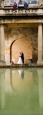45.Wedding R&J. The Roman Baths.Beata Cosgrove Photography