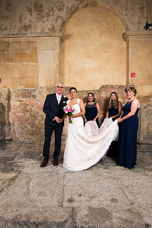 54.Wedding R&J. The Roman Baths.Beata Cosgrove Photography