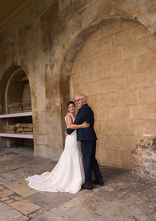 57.Wedding R&J. The Roman Baths.Beata Cosgrove Photography
