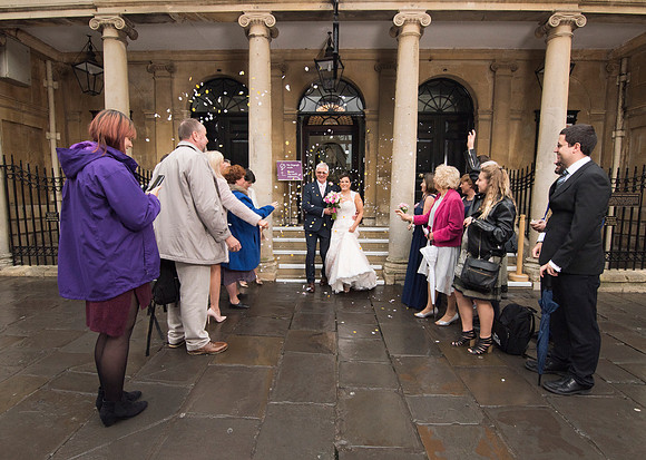 70.Wedding R&J. The Roman Baths.Beata Cosgrove Photography