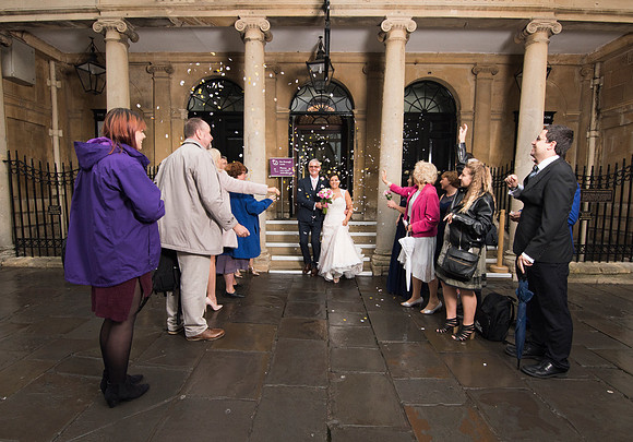 71.Wedding R&J. The Roman Baths.Beata Cosgrove Photography