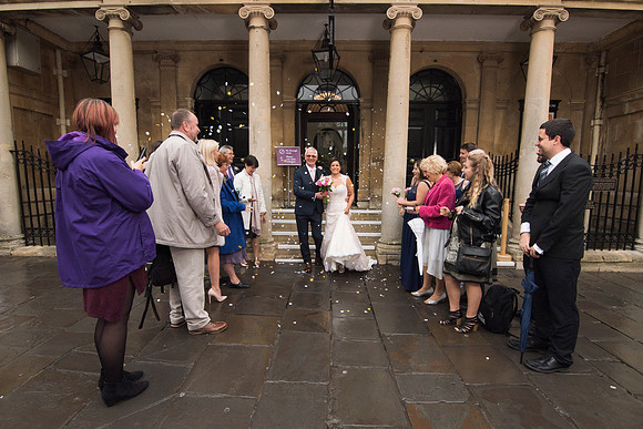 75.Wedding R&J. The Roman Baths.Beata Cosgrove Photography