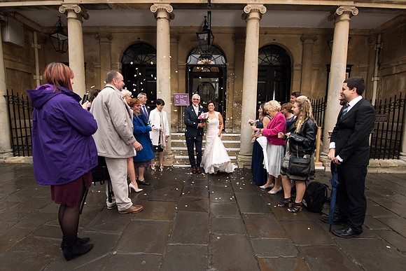 76.Wedding R&J. The Roman Baths.Beata Cosgrove Photography