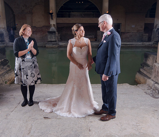 41.Wedding R&J. The Roman Baths.Beata Cosgrove Photography