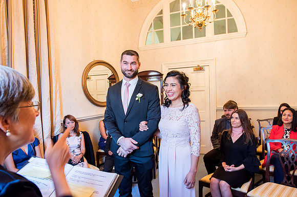 8.Wedding. Guildhall.Beata Cosgrove Photography