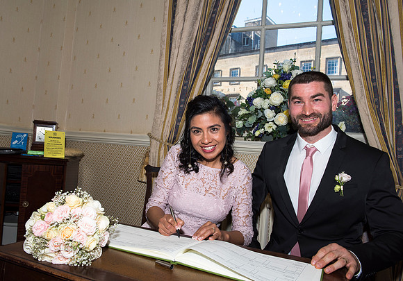20.Wedding. Guildhall.Beata Cosgrove Photography