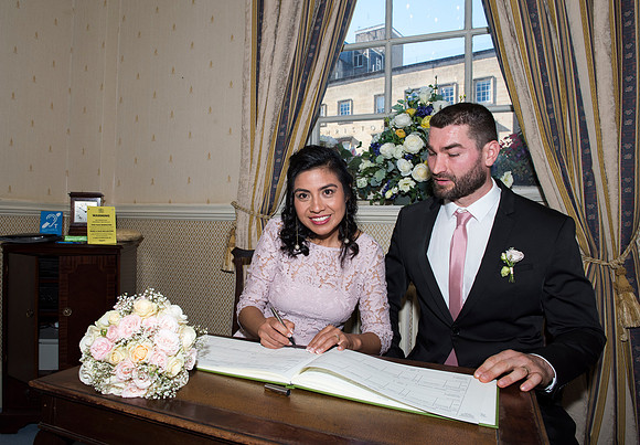 21.Wedding. Guildhall.Beata Cosgrove Photography