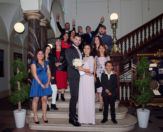 23.Wedding. Guildhall.Beata Cosgrove Photography