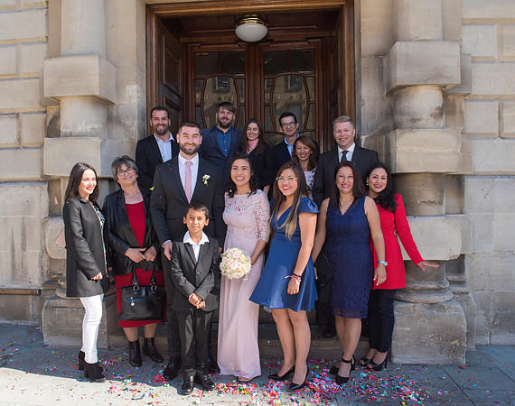 31.Wedding. Guildhall.Beata Cosgrove Photography