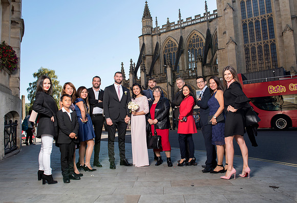 35.Wedding. Guildhall.Beata Cosgrove Photography